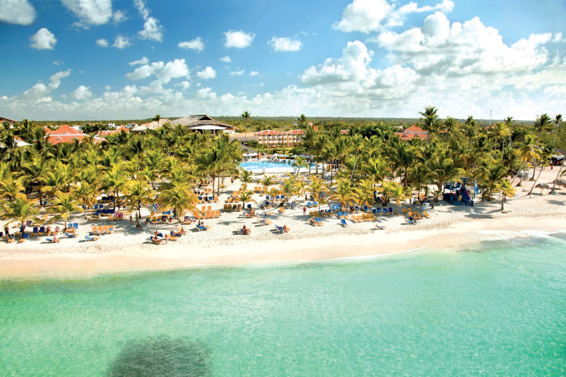 Bayahibe - Viva Wyndham Dominicus Palace